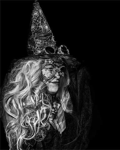 Steampunk Witch