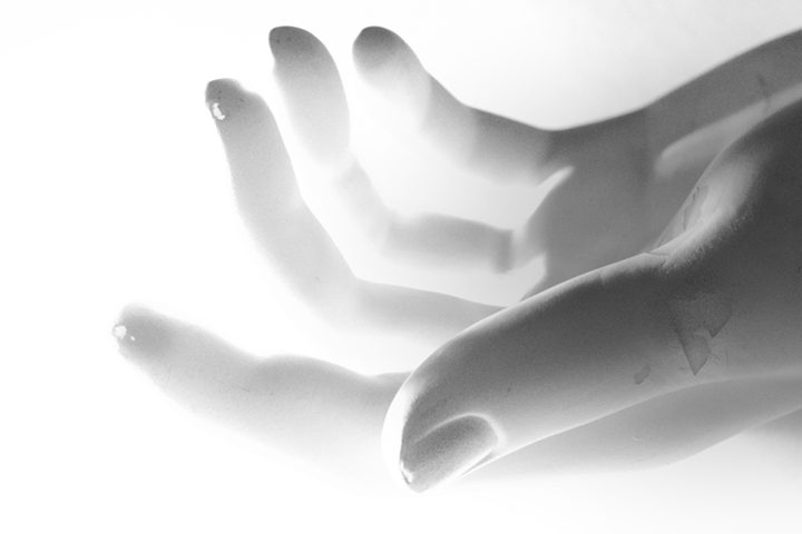 Holding the Light