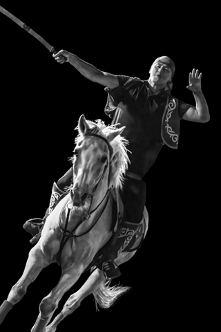 Charge!
