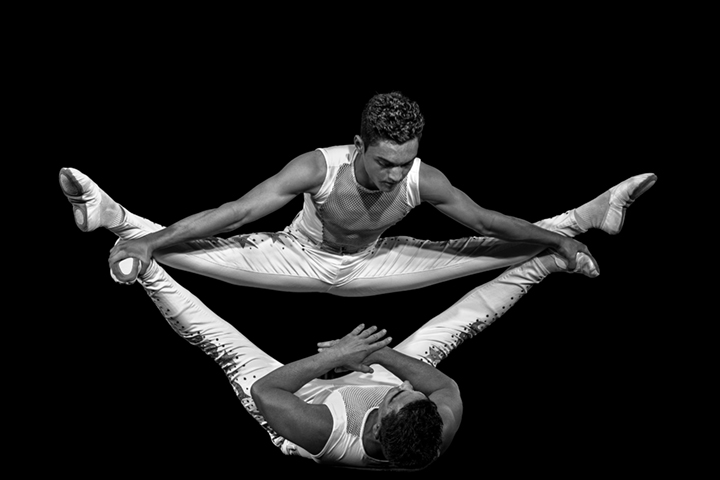 Strength, Balance, and Grace