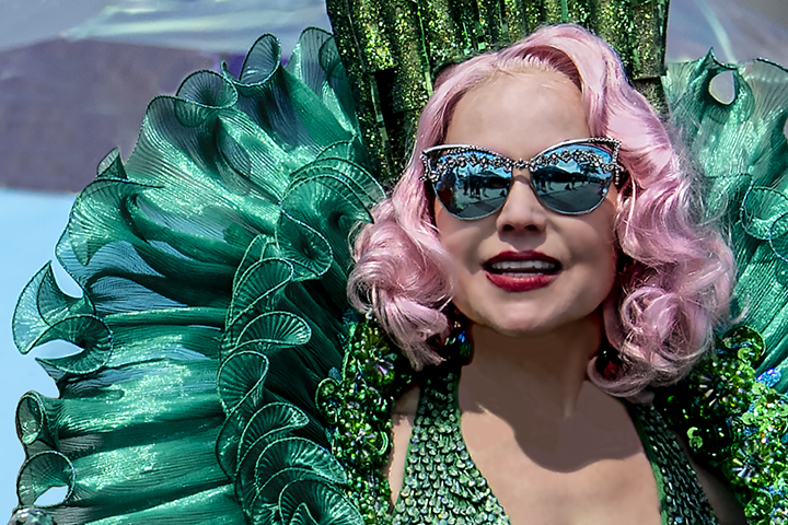 Pink Marilyn