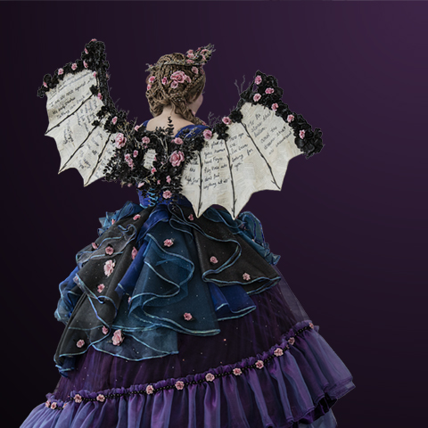 Winged Victorian