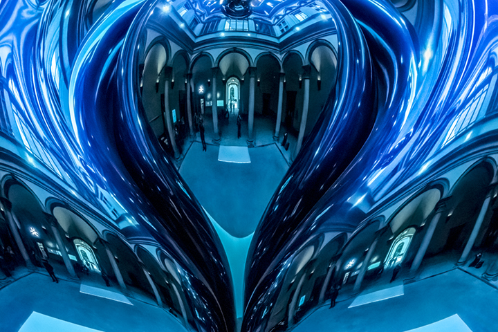 Blue Heart