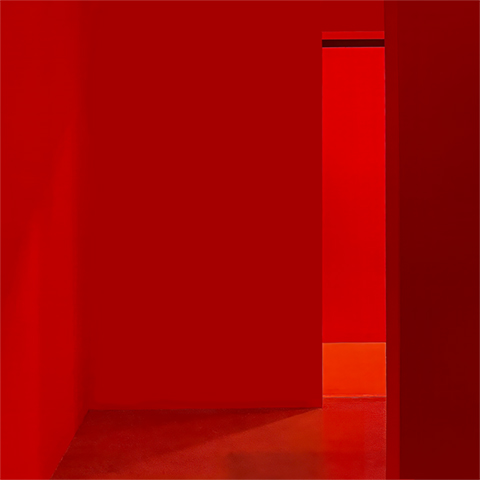Red Within Red Within Red