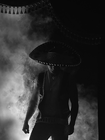 Shrouded in Mystery