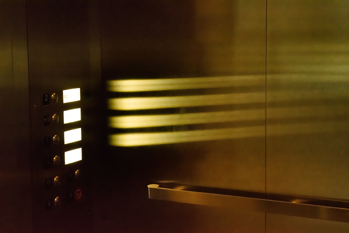 Gleaming Beams