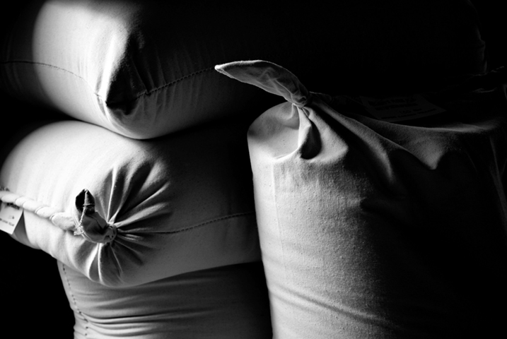 Puckered Muslin