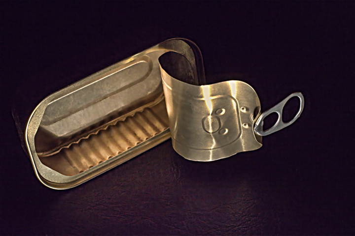 Sardine Sarcophagus