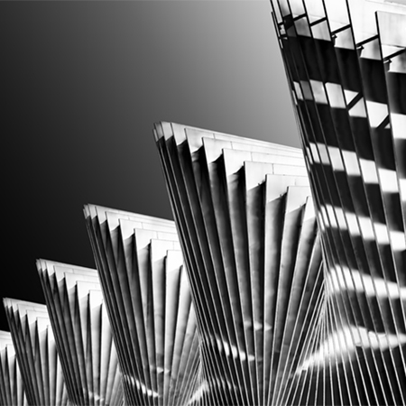 Fan-Tastic Buildings (in Architecture)