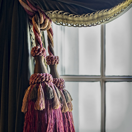 Sumptuously Dressed (in Still Life)